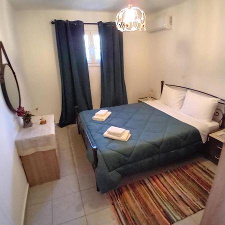 White House Apartment Monemvasía Екстериор снимка