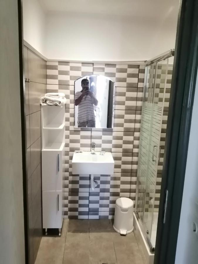 White House Apartment Monemvasía Екстериор снимка