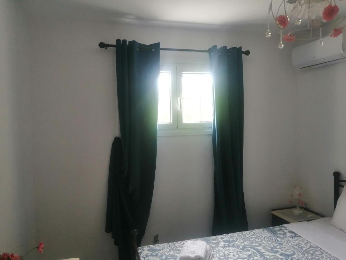 White House Apartment Monemvasía Екстериор снимка
