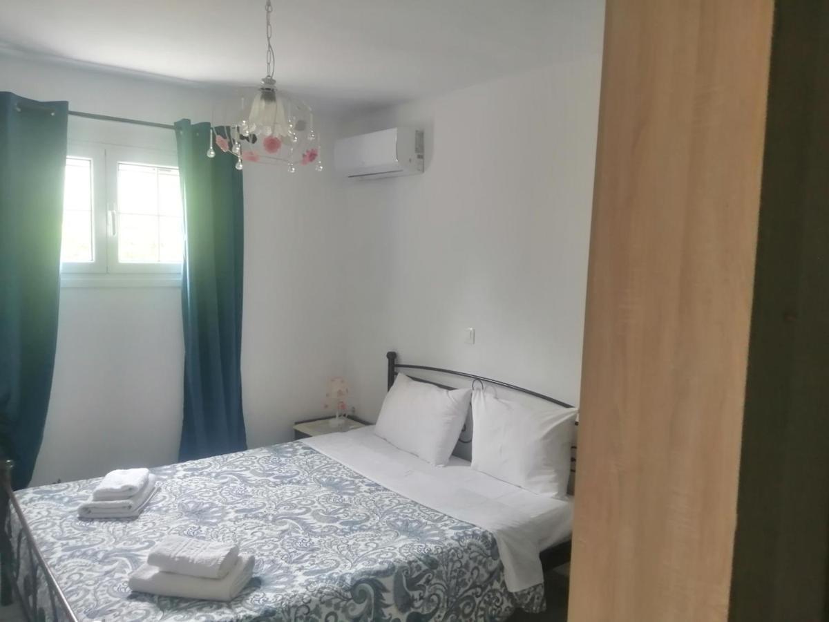 White House Apartment Monemvasía Екстериор снимка