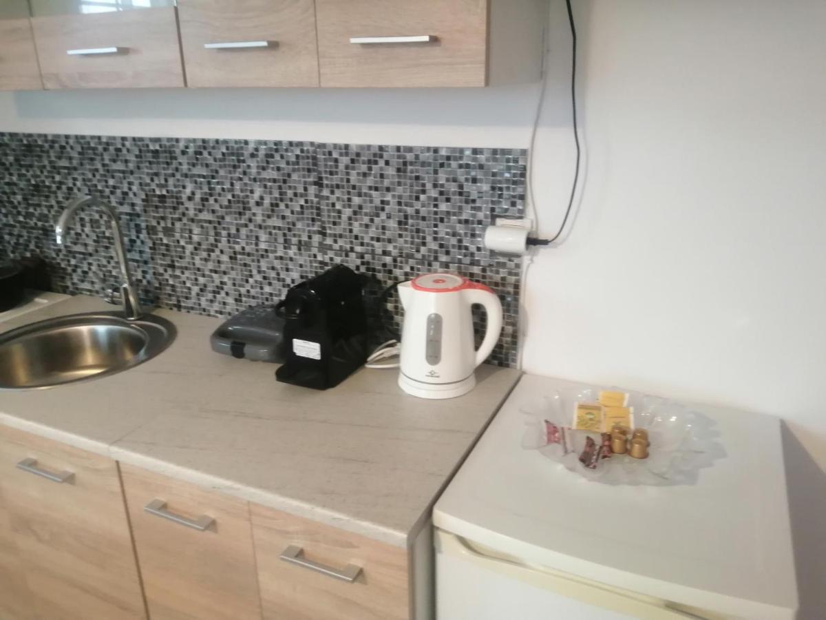 White House Apartment Monemvasía Екстериор снимка