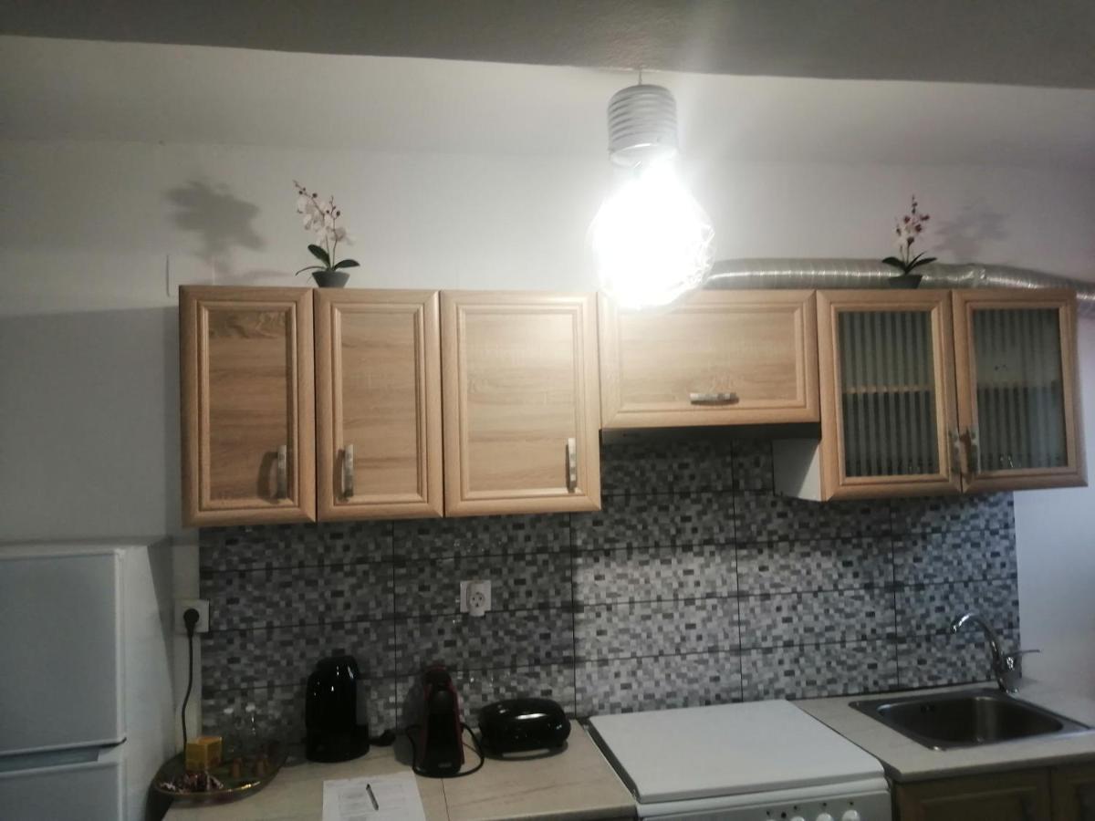 White House Apartment Monemvasía Екстериор снимка