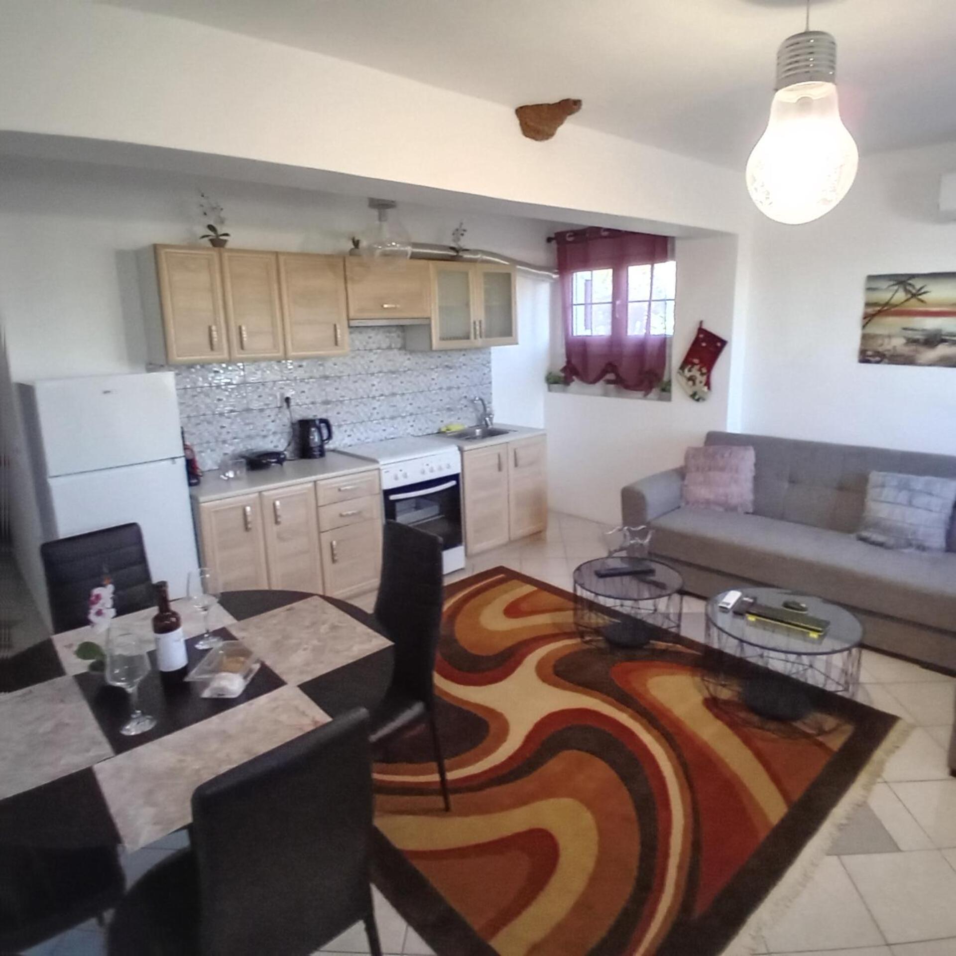 White House Apartment Monemvasía Екстериор снимка