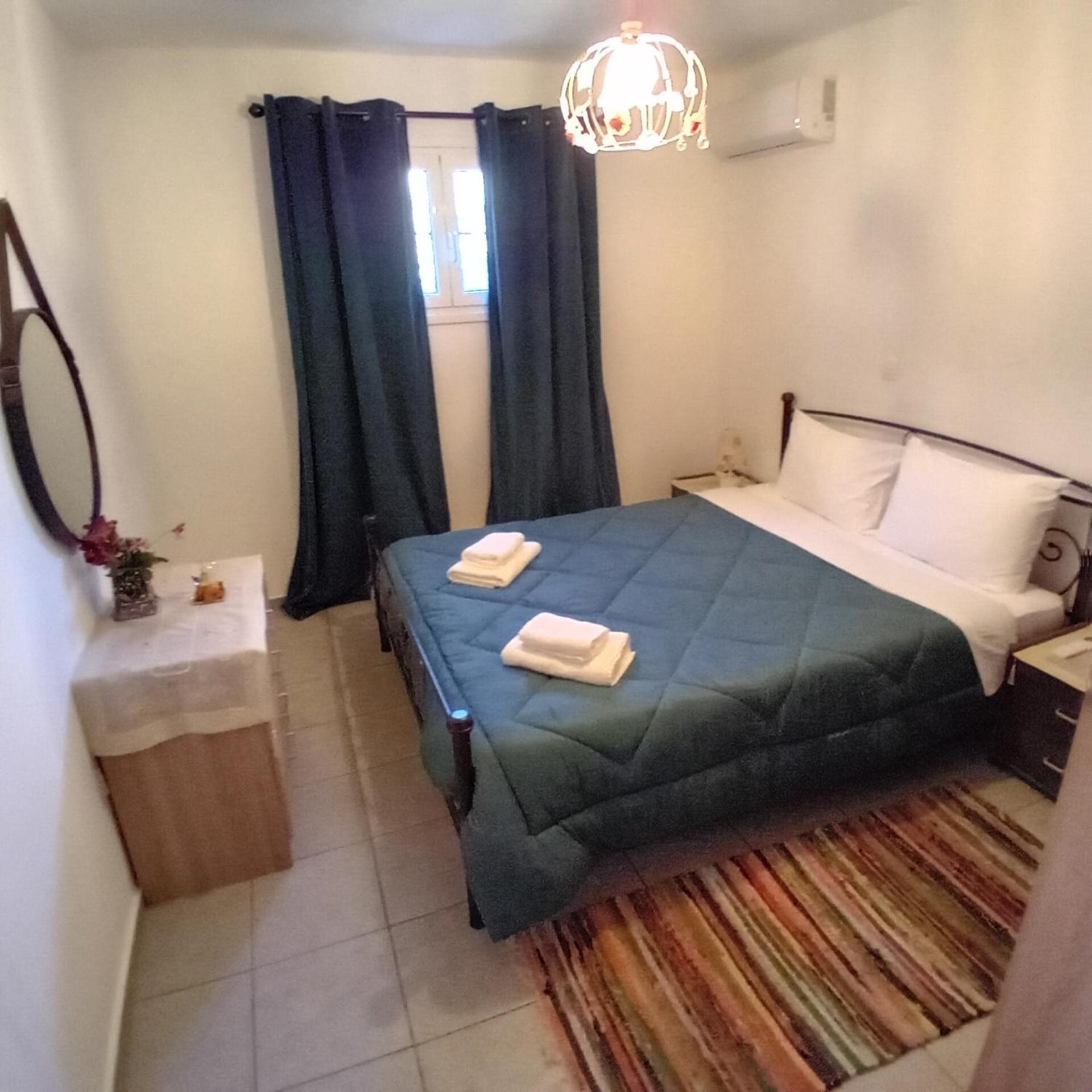 White House Apartment Monemvasía Екстериор снимка